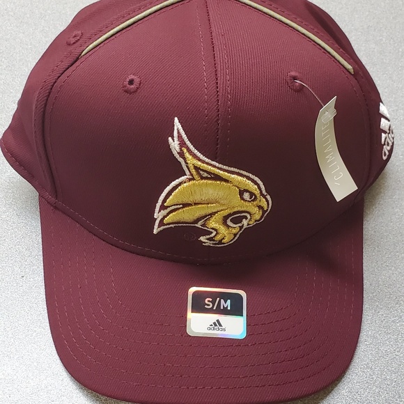 Texas State University Baseball Hat 